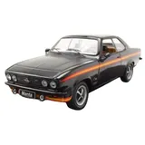 IXO WB124095 - Opel Manta A GT/E schwarz 1:24