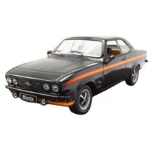 IXO WB124095 - Opel Manta A GT/E schwarz 1:24