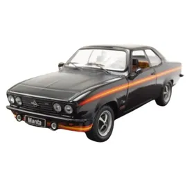IXO WB124095 - Opel Manta A GT/E schwarz 1:24