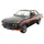 IXO WB124095 - Opel Manta A GT/E schwarz 1:24