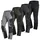 FHB Arbeitshose Florian 125100 Gr. 46 schwarz