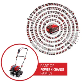 Einhell Professional GP-CR 36/45 Li E BL- Solo 45 cm Arbeitsbreite