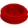Zehnder Verschlussstopfen ComfoFresh DN75 rot,