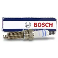 Bosch Zündkerze Super [Hersteller-Nr. 0242135527] für Hyundai, Kia, Smart