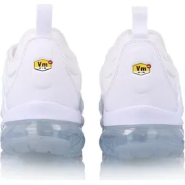 Nike Air VaporMax Plus Herren White/Pure Platinum/White 44,5