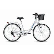Dacapo Cantaloupe 28 Zoll RH 48 cm Damen blau/pink