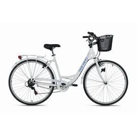 Dacapo Cantaloupe 28 Zoll RH 48 cm Damen blau/pink