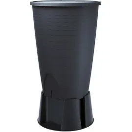 Prosperplast Peruno Regentonne 260 l anthrazit