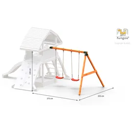 averto Schaukelmodul Move Red