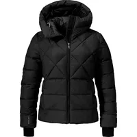 Schöffel Damen Boston Ins Jacket L schwarz)