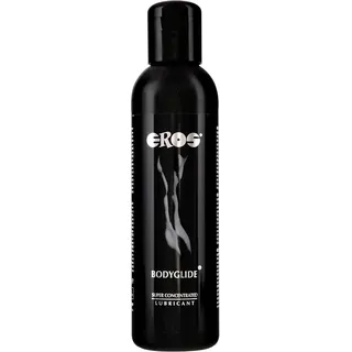 Eros ER10500 BODYGLIDE Super Concentrated – Gleitgel auf Silikonbasis (500 ml)