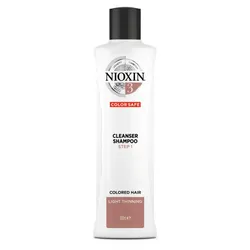 Nioxin System 3 Cleanser Shampoo 300ml