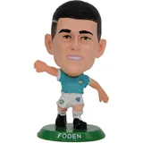 Soccerstarz - Man City Phil Foden - Home Kit (Classic Kit)