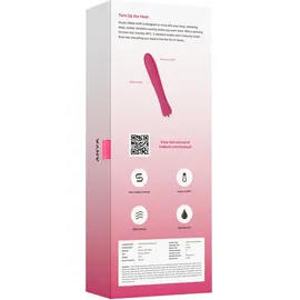 SVAKOM Anya 19,5 cm pink