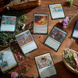 MAGIC: The Gathering - Bloomburrow Commander Deck Peace Offering - Englisch