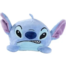 Simba Disney Lilo und Stitch Wendeplüschtier 8 cm Blau