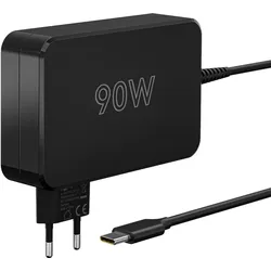 GOOBAY USB-Lader 65420, für Laptops, USB-C, 90 W