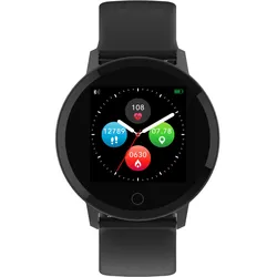 Müller Smartwatch MU-SW-1A Schwarz