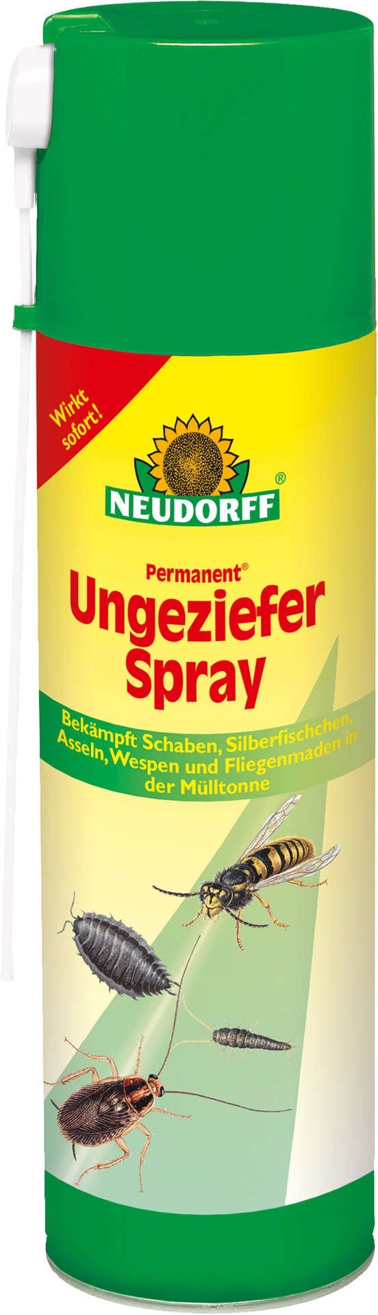 NEUDORFF Permanent Ungeziefer-Spray