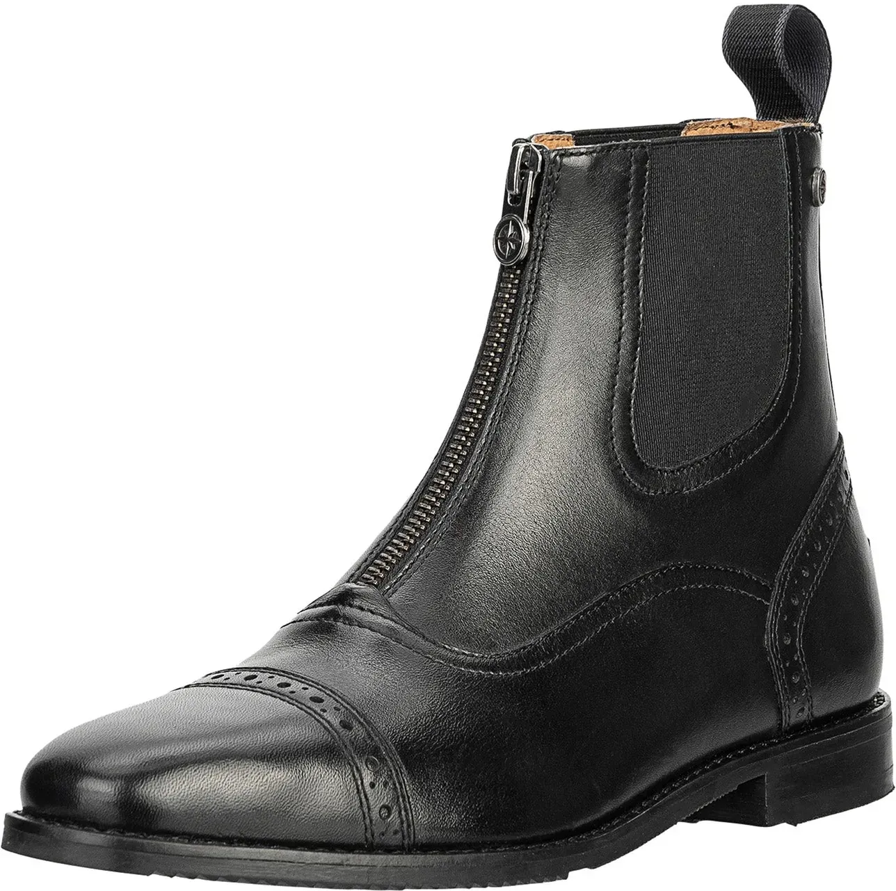 Suedwind Footwear Florentina Front Zip Reitstiefeletten