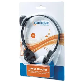 Manhattan Stereo Headset 164429