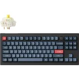 Keychron V3 Max Maus + Tastatur Zubehör, Schwarz, Grau