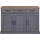 Interlink Forenzo 131 x 86 x 45 cm Grau