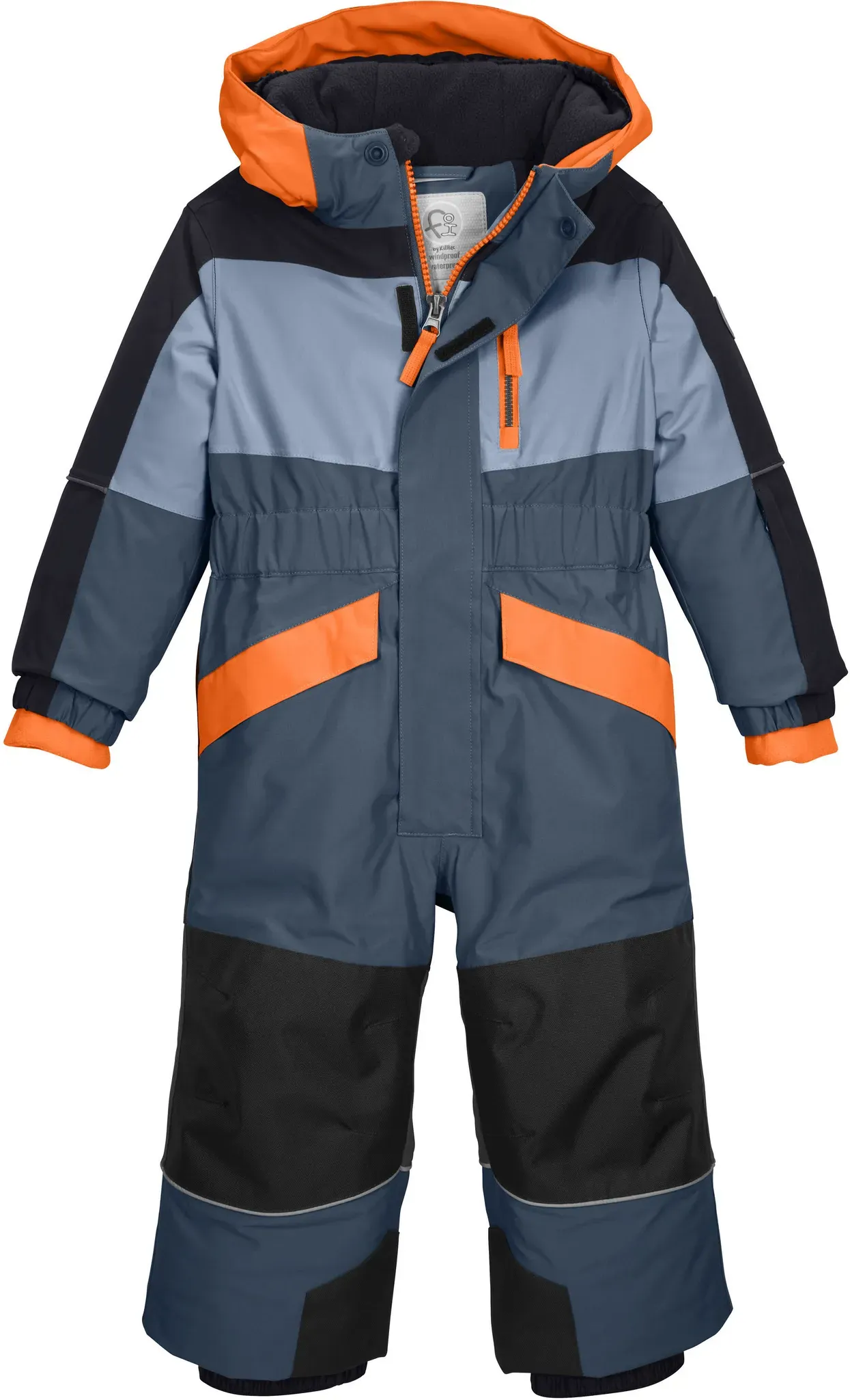 Killtec Overall Schneeanzug Kinder blau 116
