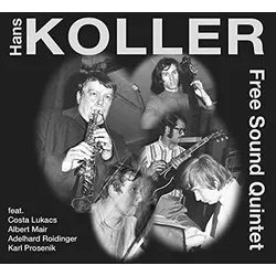 Free Sound Quintet (Neu differenzbesteuert)