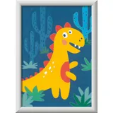Ravensburger Malen nach Zahlen Frecher Dinosaurier 20158