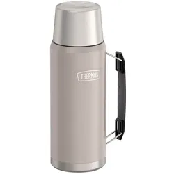 THERMOS Isolierflasche »ICON Beverage« 1.2 L grau