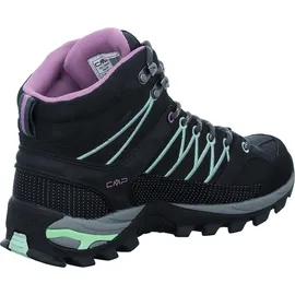 CMP Rigel Mid WP Damen Piombo/Orchidea 37