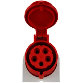 REV Ritter REV CEE-Steckdose aP 32 A/380 V