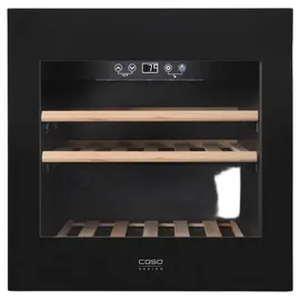 CASO Design WineDeluxe E 29 Einbau-Weintemperierschrank