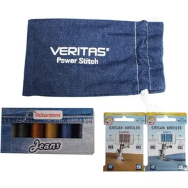 Veritas Power Stitch 17 Beste Performance für Leder & Jeans