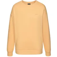 Buffalo Sweater Sweatshirt Bedruckt Orange 40/42