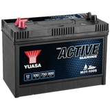 Yuasa Marine M31-100S Bootsbatterie 12V 100Ah