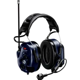 3M Peltor LiteCom Plus MT73H7A4310WS6EU Kapselgehörschutz-Headset 34 dB 1St.
