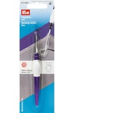 Prym Fangnadel, Stahl, pflaumenblau, One Size