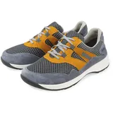 Bär Easyrun Unisex Atmungsaktiv Nicht wasserfest 100% Zehenfreiheit grau|grau 48