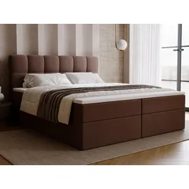 GRAINGOLD 160 x 200 cm Braun