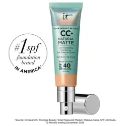 IT Cosmetics ITC: CC Matte INTL 32ml Neutral Mittel 32ml