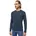Longsleeve Blau S