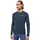 Jack Wolfskin Infinite Warm Longsleeve Blau S