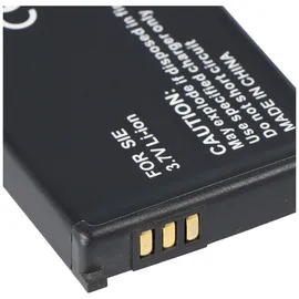 AccuCell Akku passend für Siemens Gigaset 4010 Micro, 1250mAh