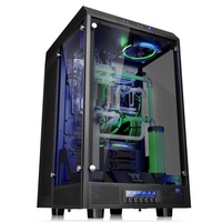 Thermaltake The Tower 900 - - 3 Sichtfenster