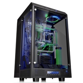 Thermaltake The Tower 900 - - 3 Sichtfenster