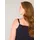 Base Level Curvy Spaghettitop Base Level Curvy Blau 58