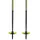 Leki Sherpa FX.One Carbon 135 cm schwarz-gelb