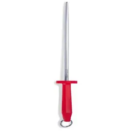Friedr. Dick Wetzstahl 25 cm rund poliert
